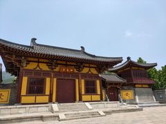 -四门塔风景区