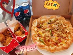 -必胜客(瑞虹店)