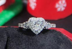 -VE DIAMOND·天然&培育钻石定制