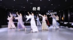 点击看大图 -OCEAN DANCE高空舞蹈室