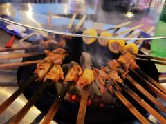-老安火盆烤肉(金寨路店)