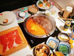 -温禾牛·和牛寿喜烧自助火锅(恒基名人店)