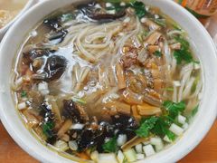 -子午路张记肉夹馍(翠华路店)