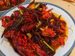 -杨氏青龙虾·羊蝎子(珠江路店)