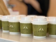 -鹊茶咖啡•新中式(深圳首店)