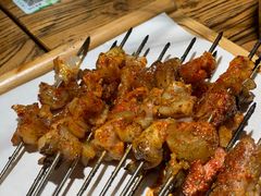 -有奴思烤肉·清真(正宁路店)