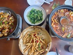 -肖记公安牛肉鱼杂馆·省级非物质文化遗产(三角路直营店)