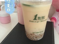 柠檬养乐多-1点点(金桥店)