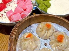 -李百蟹·江南蟹黄面(夫子庙店)