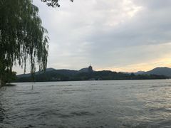 -杭州西湖柳莺里酒店