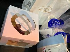 餐具摆设-茶百道(二七万达店)