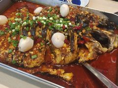 -鱼酷活鱼烤鱼(沈阳大悦城店)