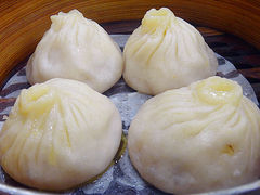 蟹粉小笼-王家沙点心店(南京西路总店)