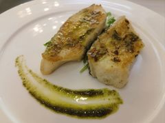 香煎银鳕鱼-成桂西餐厅·42年的味道(五大道疙瘩楼店)