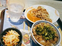 -吉野家(成都时代奥莱店)