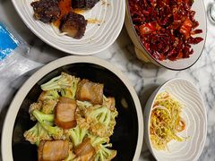 -青雅中餐厅(大连金石滩绿发希尔顿度假酒店)