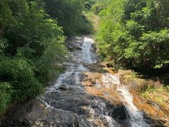 -众神白水涧景区