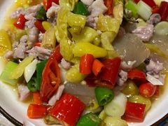 我要吃兔兔-二孃鸡爪爪(东风路总店)