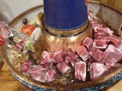 -庭院·冰煮羊·铜锅涮肉(西单店)