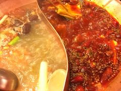 -老码头火锅(玉林店)