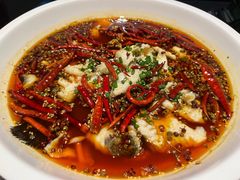 水煮笋壳鱼-滋色臻选川菜(北京坊旗舰店)