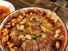 夫妻肺片-伊兰麒兰馨园·川菜·清真馆(339电视塔店)
