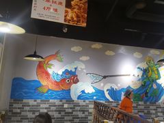 -蛙蛙鸡冷锅鱼(驷马桥店)