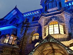 -马勒别墅·中餐厅