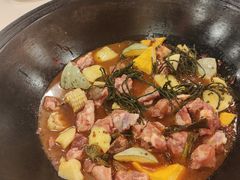 -江湖水乡铁锅炖魚(周庄嘉园店)