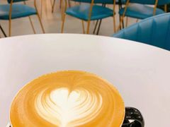 拿铁-Lilliput·粒粒堡亲子餐厅(嘉定宝龙店)