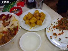 -维吾尔餐厅(宜山路店)