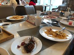 -都会尚膳·海鲜自助餐厅(重庆万豪酒店)