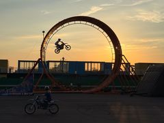 -泰达航母主题公园