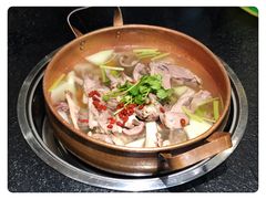 -羊肉街口老银川滩羊涮肉馆