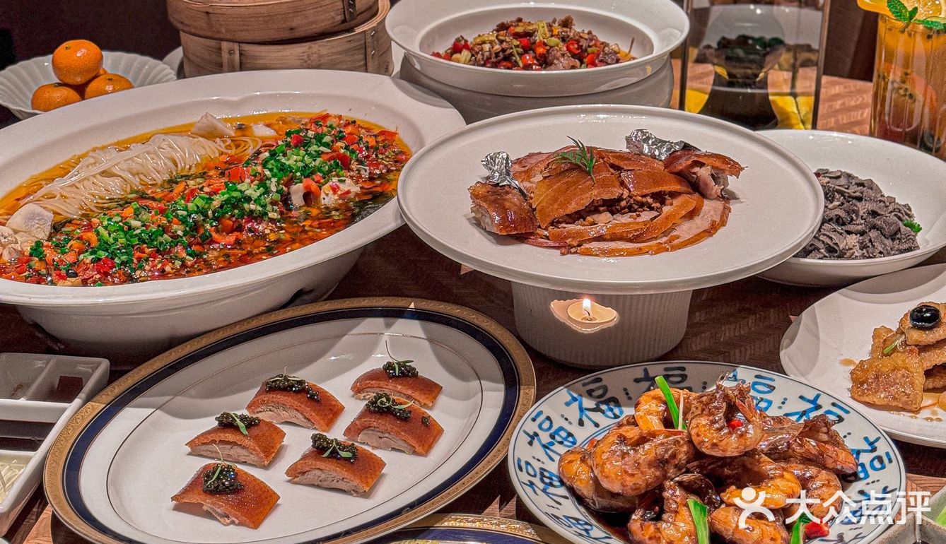 聚会聚餐应该怎么吃❓❗️