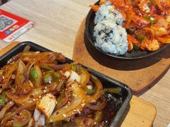 -郑阿姨的家·이모네·韩料&烤肉(武川路店)