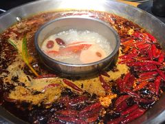 -巴蜀印象火锅(永陵总店)