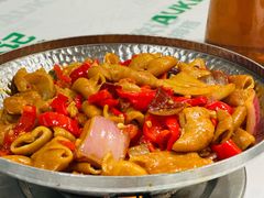 干锅肥肠-欧记大排档·景德菜(上海首店)