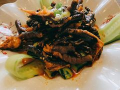 泡椒乌鸡爪-小厨子私房菜·云南美食店