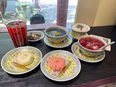 -宫事颐庭·老佛爷贵寿下午茶(颐和园店)