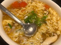鱿鱼酸辣汤-旺达·福州菜(正大广场店)