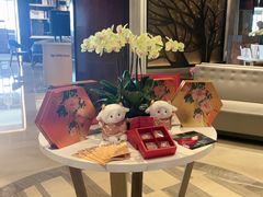 -广州花园酒店-凌璇阁360度高空海鲜自助餐CAROUSEL