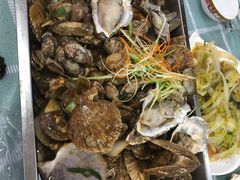 -四海蒸鲜蒸汽海鲜自助(北戴河店)