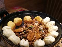 -刁馋一锅鲜·津门招牌菜(远洋未来汇店)