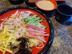 -梦山水日本烧肉(五四广场店)
