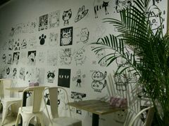 -小时光咖啡馆(开森度假森林店)