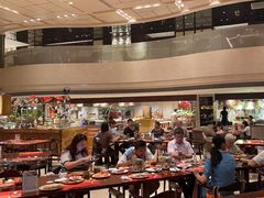 -广州希尔顿逸林酒店-OPEN開·全日制餐厅·海鲜·小火锅·自助餐(东风路店)