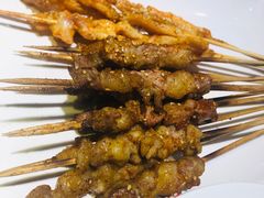 -阿里巴巴海鲜烧烤家常菜(黄岛店)