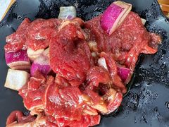 -二刚大块烤肉(东山商业街店)