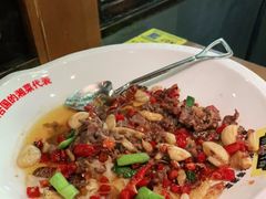 -炊烟小炒黄牛肉(东庆街店)